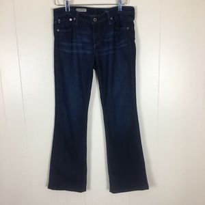 Adriano Goldschmied Angelina Petite Boot Cut Jeans